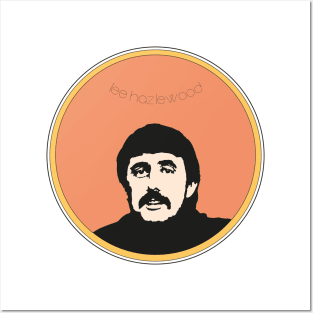 Lee Hazlewood Posters and Art